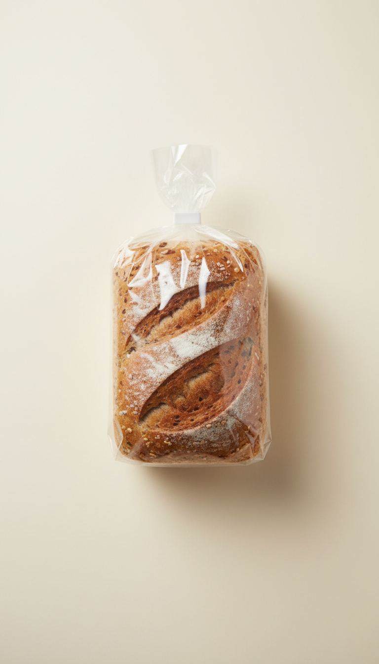 Multigrain Sandwich Bread Loaf