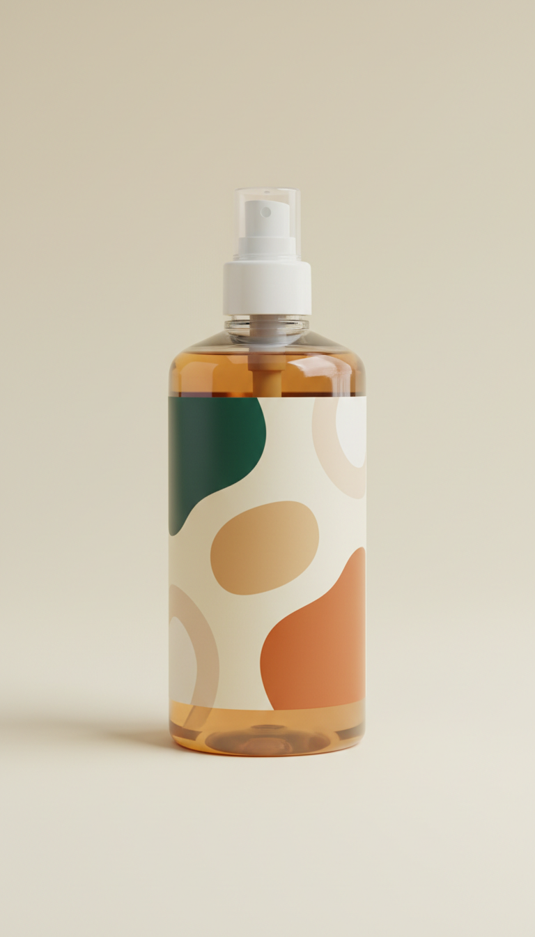 All-Purpose Lemon Liquid Cleaner